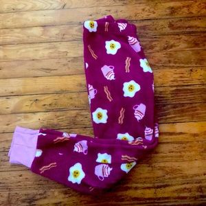 Breakfast pjs